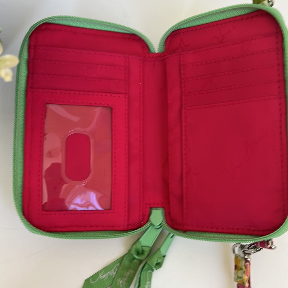 Vera Bradley Tutti Frutti All-in-One Crossbody Bag - Retired - Picture 9 of 12